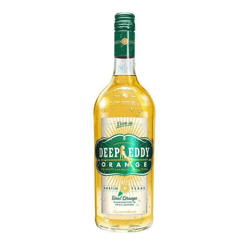 Deep Eddy Orange Vodka 750ml
