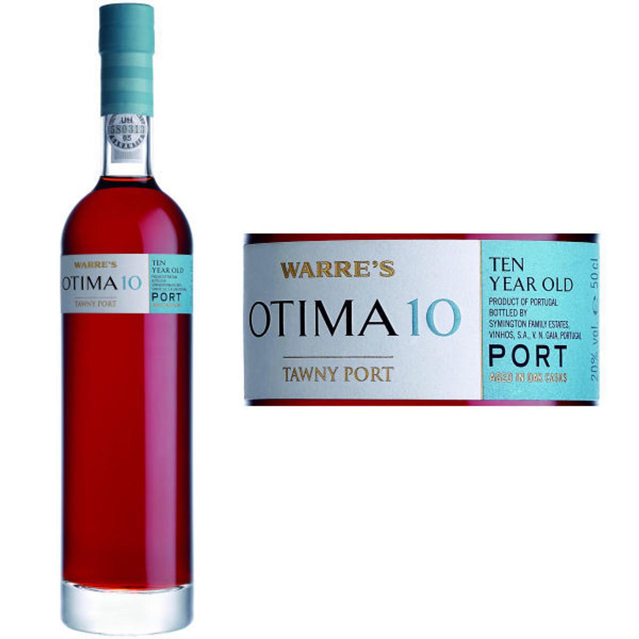 Warre's Tawny Port Optima 10 year 500ml