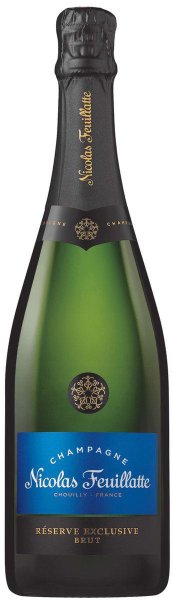 Champagne Nicolas Feuillatte Brut Réserve NV