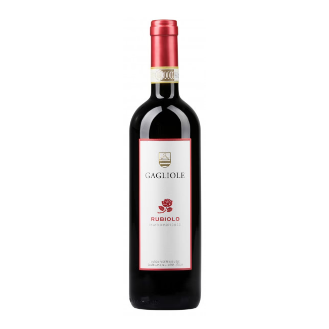 Gagliole Chianti Classico Rubiolo 2019