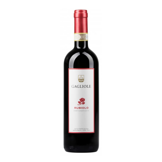 Gagliole Chianti Classico Rubiolo 2019