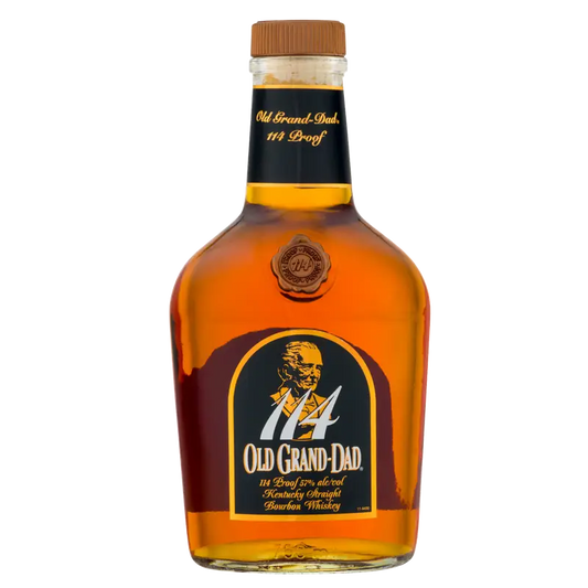 Old Grand-Dad 114pf Bourbon- 750ml