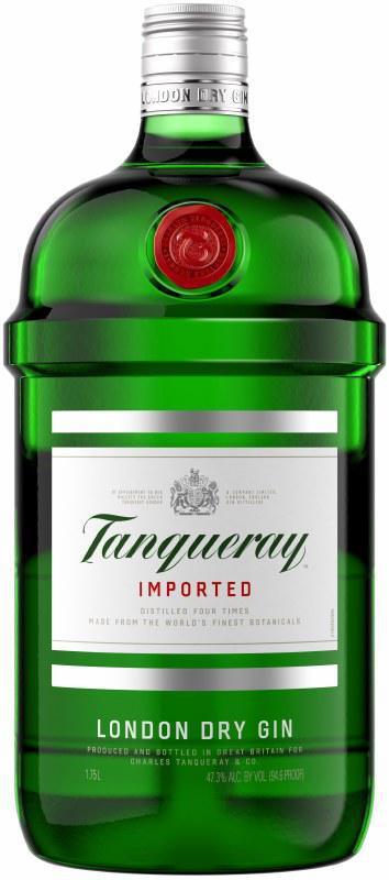 Tanqueray London Dry Gin- 1.75L