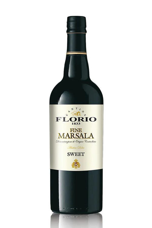 Florio Sweet Marsala - 750ml