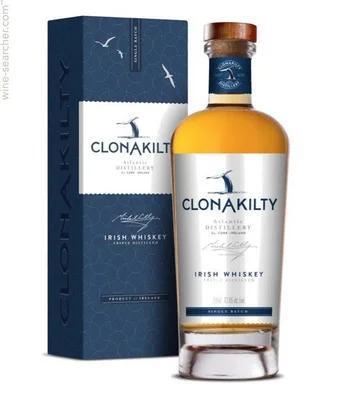 Clonakilty Single Batch Irish Whiskey 750ml