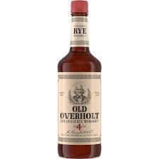 Old Overholt Rye 4yr 86Proof- 750ml