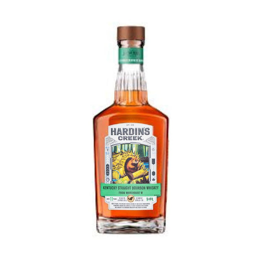 Hardin's Creek 11 Year Old Kentucky Straight Bourbon Warehouse W 5th Floor - 700ml