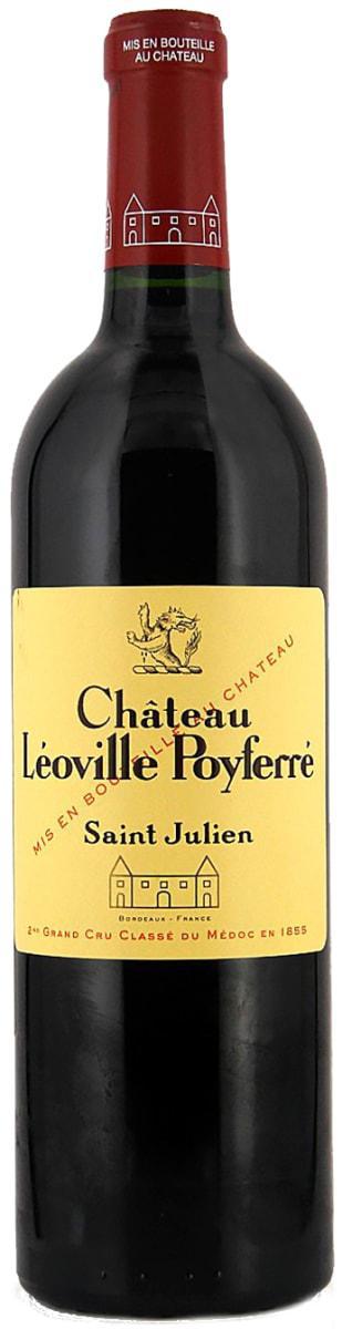 Chateau Leoville Poyferre Saint Julien 2018