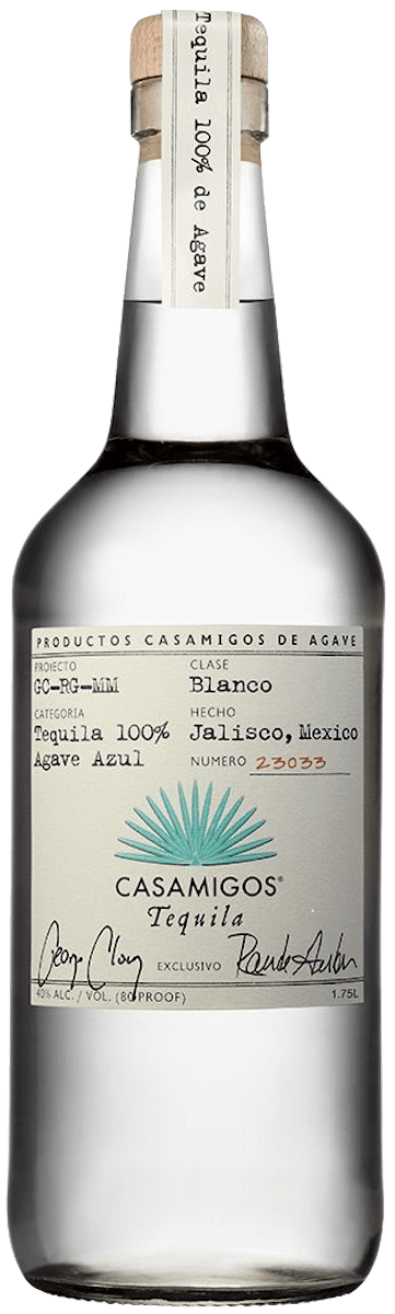 Casamigos Blanco Tequila - 1.75L