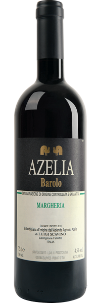 Azelia Barolo Margheria 2014