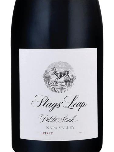 Stag's Leap Petite Sirah Napa Valley 2018