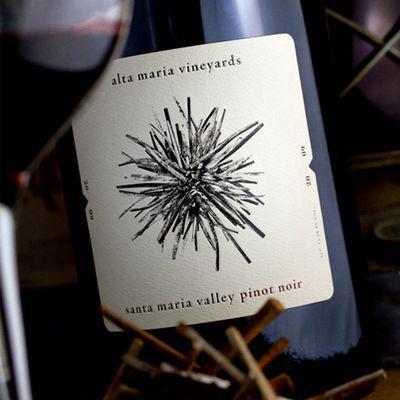 Alta Maria Vineyards Pinot Noir Santa Maria Valley 2021