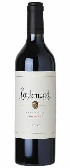 Larkmead Firebelle Napa Valley Red Blend 16