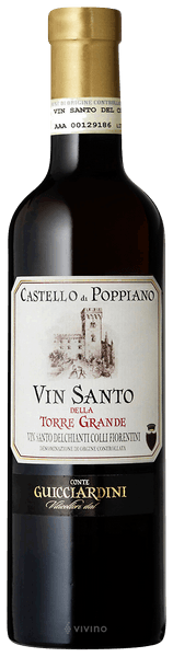 Conte Guicciardini Castello di Poppiano Vin Santo della Torre Grande 2012 500ml