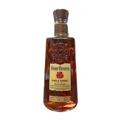 Four Roses OBSF Bourbon Single Barrel 10 year 10 months 52.7% SS 22-1F