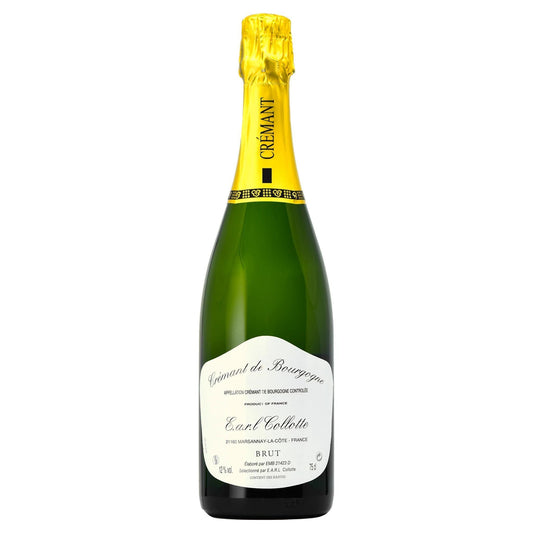 Domaine Collotte Cremant de Bourgogne NV