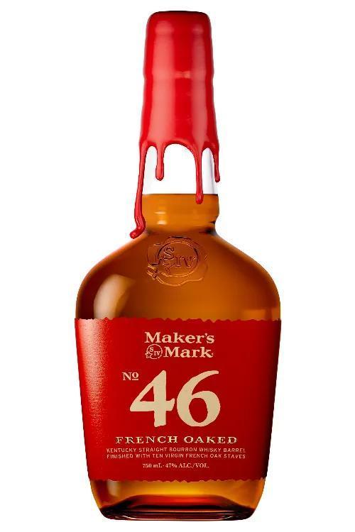 Maker's 46 Bourbon- 750ml