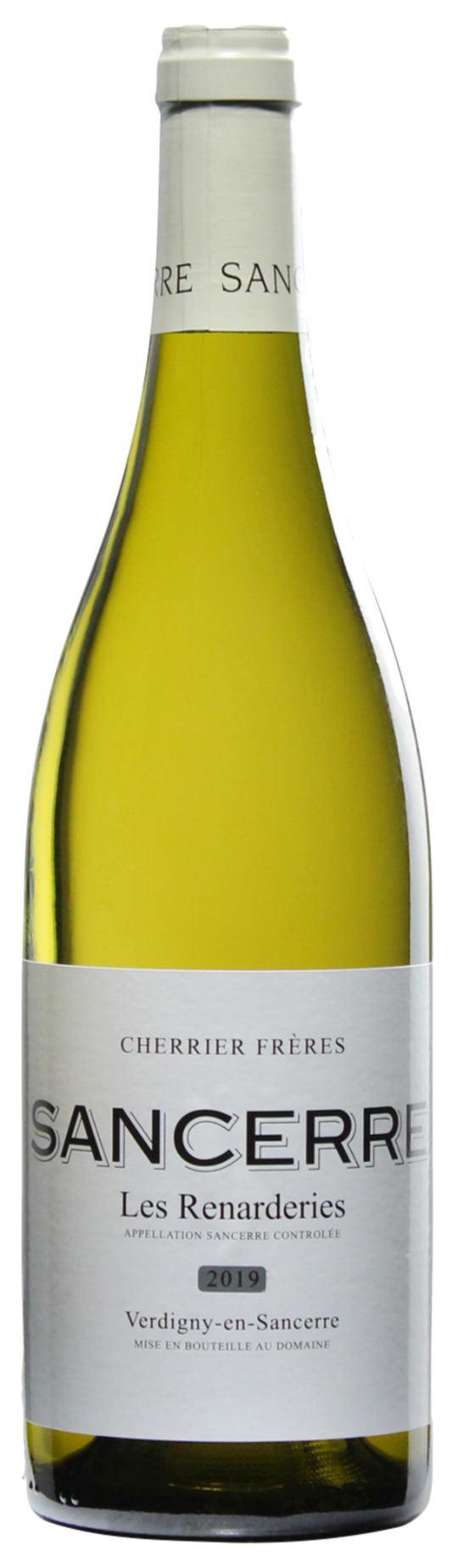 Cherrier Freres Sancerre Blanc Les Renarderies 2025