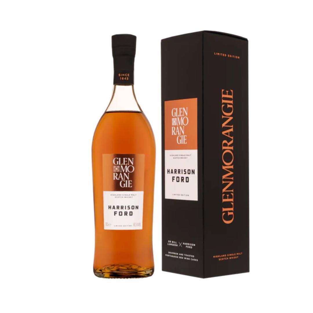 Glenmorangie Harrison Ford Limited Edition Single Malt Scotch Whisky - 750ml