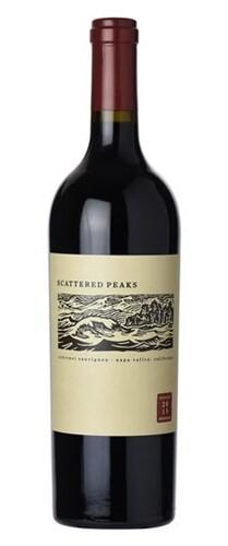 Scattered Peaks Napa Valley Cabernet Sauvignon 2021