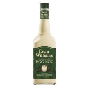 Evan Williams Egg Nog - 750ml