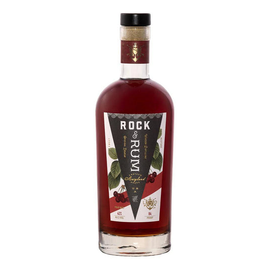 Windon Distilling Rock & Rum Liqueur- 750ml