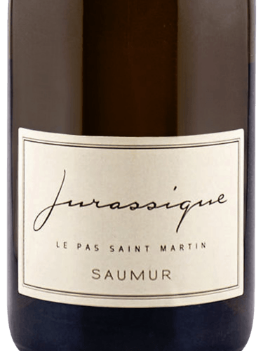 Domaine du Pas Saint Martin Saumur Blanc Jurassique 2022