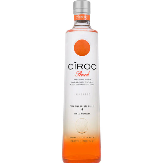 Ciroc Peach 750ml