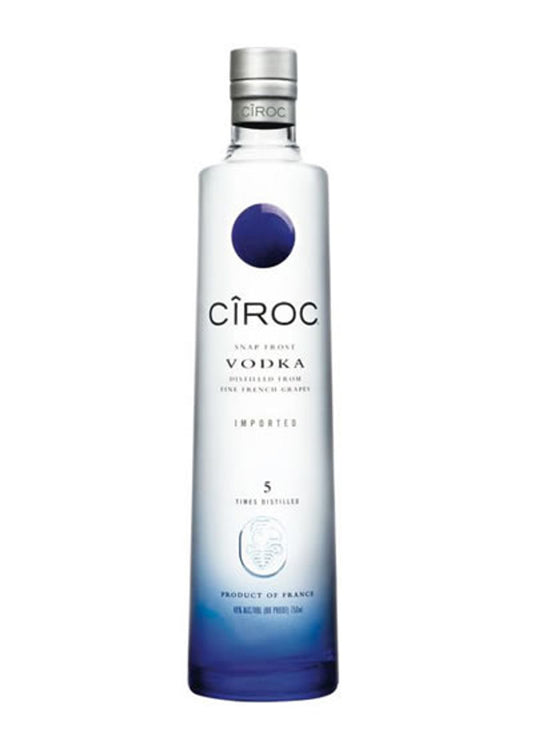 Ciroc Vodka 750ml