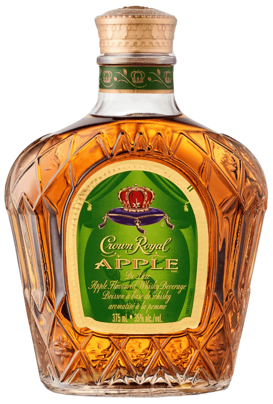 Crown Royal Regal Apple Whisky -  375ml