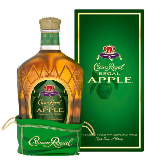 Crown Royal Apple 1.75 Liter