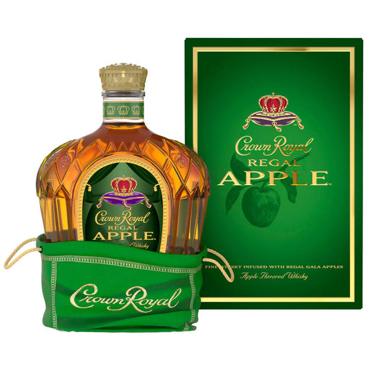 Crown Royal Regal Apple Whisky 750ml