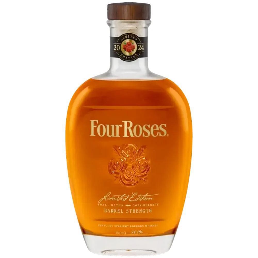 Four Roses Limited Edition Small Batch Bourbon Barrel Strength (108.2 Proof) 2024