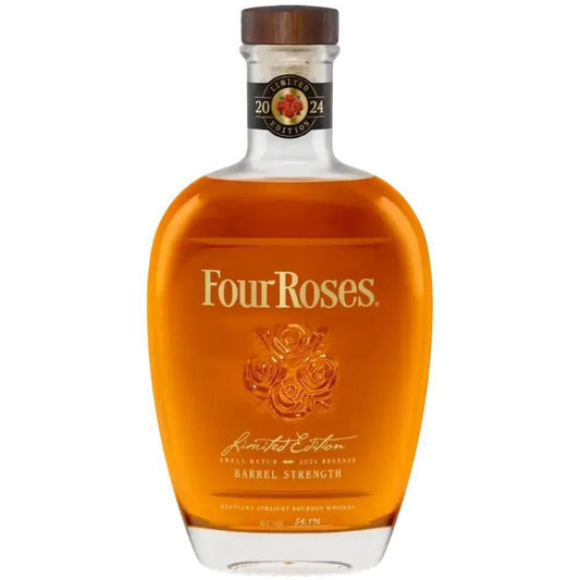 Four Roses Limited Edition Small Batch Bourbon Barrel Strength (108.2 Proof) 2024