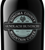 Gundlach Bundschu Mountain Cuvee 2021