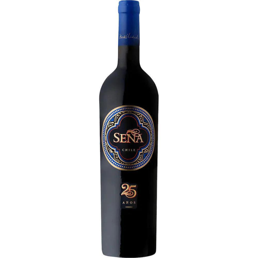 Vina Sena Chilean Red Wine 2019