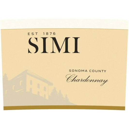 Simi Sonoma Chardonnay