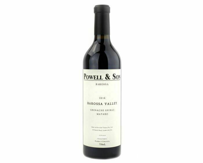 Powell and Son Eden Valley Riesling 2018