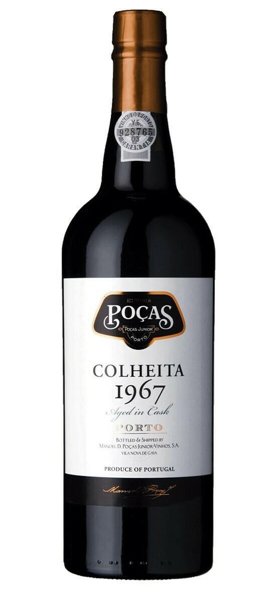 Pocas Colheita 1967