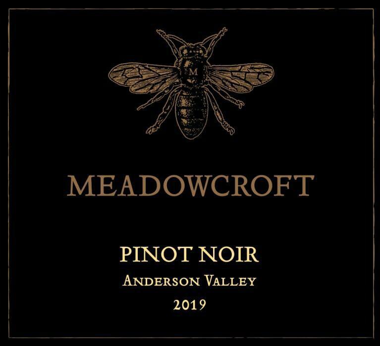 Meadowcroft Pinot Noir Russian River Valley 2022