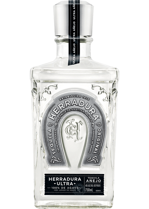 Herradura Ultra Anejo Cristalino Tequila - 750ml