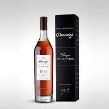 Francis Darroze Chateau de Gaube Armagnac 1971- 750ml