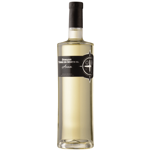 Domaine Terre De Mistral Anna Cotes De Provence Blanc 2021