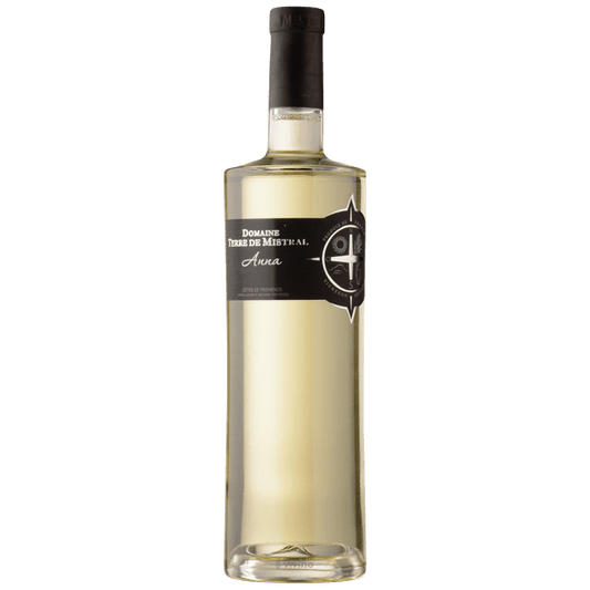 Domaine Terre De Mistral Anna Cotes De Provence Blanc 2021