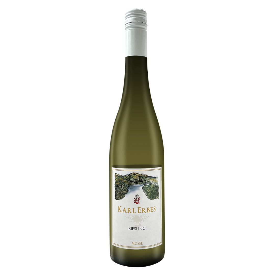 Karl Erbes Riesling Qba 2022