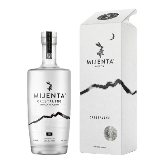 Mijenta Tequila Cristalino - 750ml