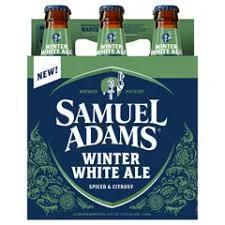 Samuel Adams Winter White Ale  6-pack