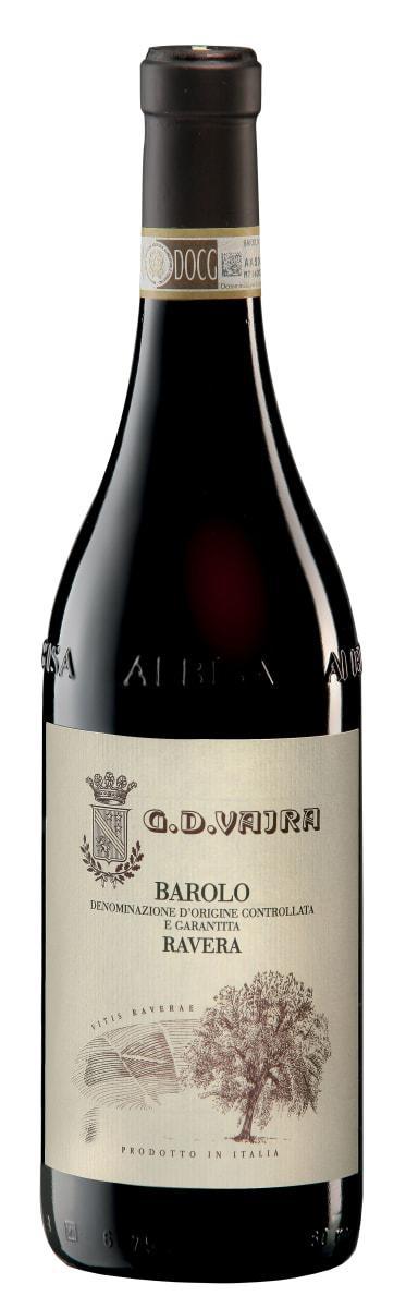 G.D. Vajra Barolo Ravera 2019