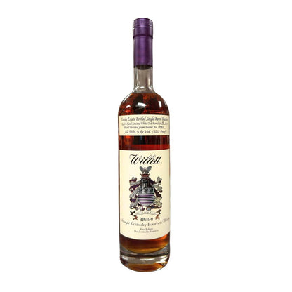 Willett Family Estate Straight Kentucky Bourbon Whisky 10yr (121.2 Proof) - 750ml