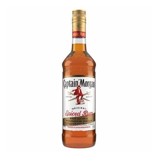 Captain Morgan Spiced Rum Ltr